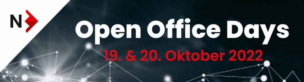 Open Office Days 2022