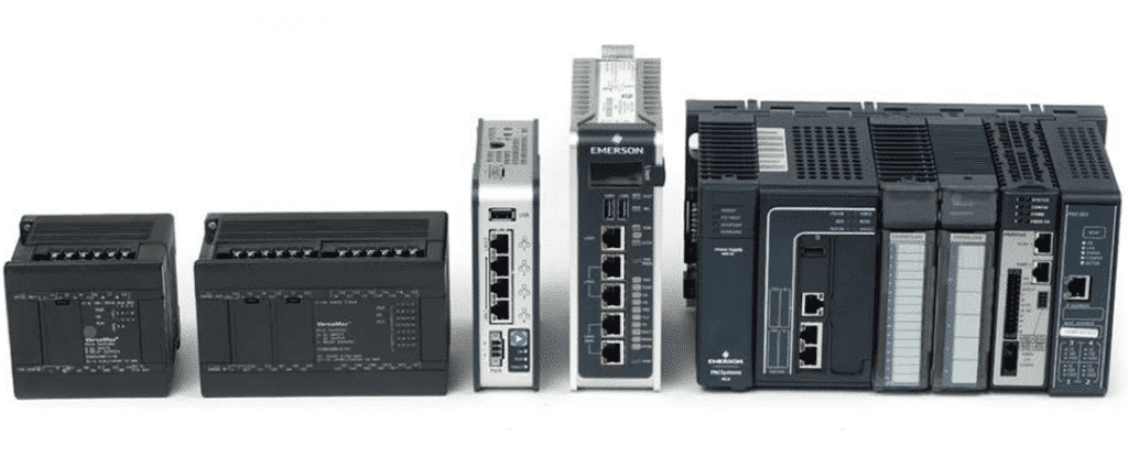 Emerson PACSysteme