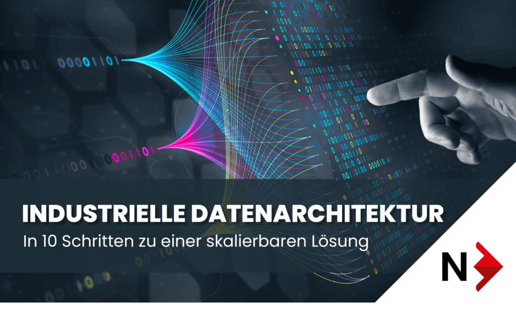 Jetzt Insight zum Thema Industrielle Datenarchitektur lesen
