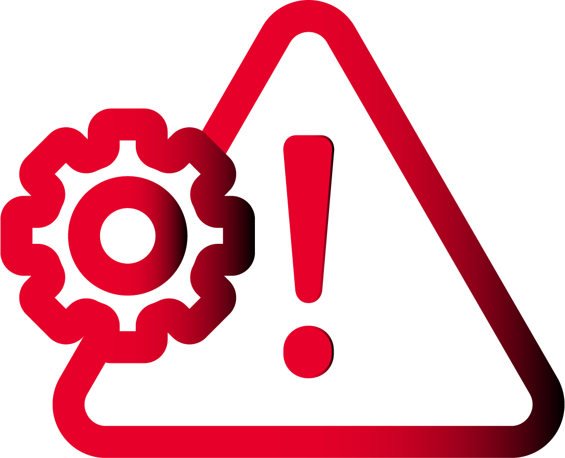 Icon unerwünschte Änderungen Icon unerwünschte Änderungen